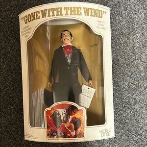 Rhett Butler Doll